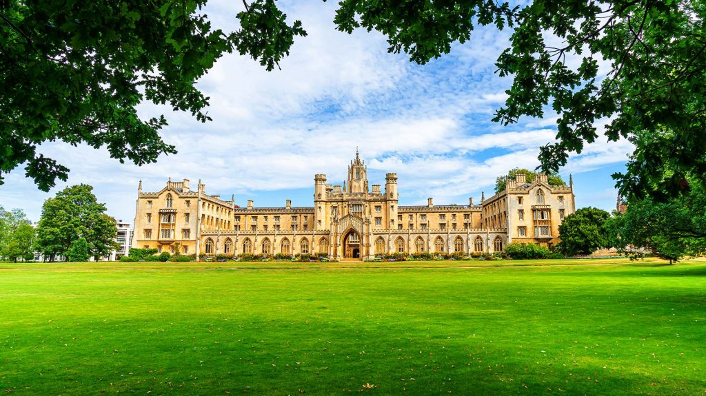 cambridge